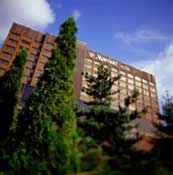 Glasgow Marriott Hotel,  Glasgow